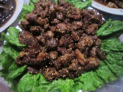 cumin lamb