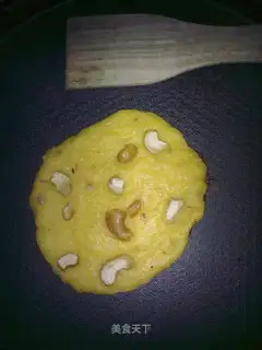 Milk nut tortillas