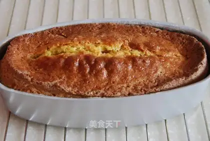 Orange cake