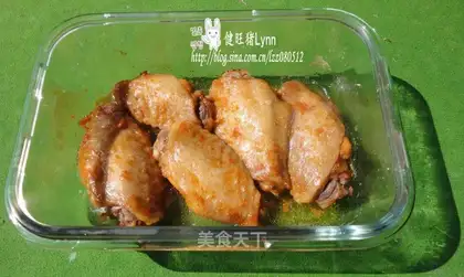 new Orleans grilled wings