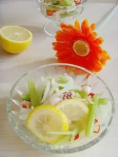 Thai squid whiskers