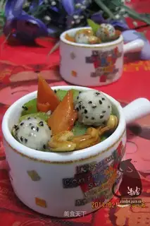 celery cashew nuts