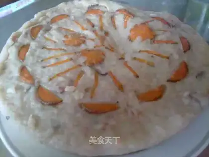 radish cake