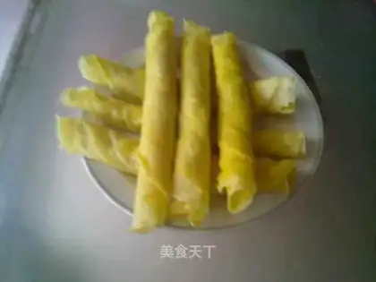 egg rolls