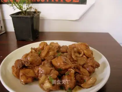 Aromatic Beer Chicken
