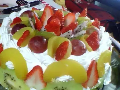 fruitcake