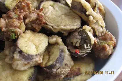 fried jacket box