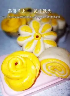 gold and silver roll
