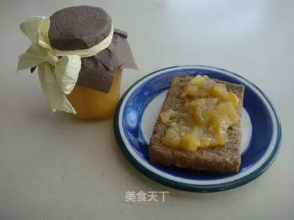 orange jam