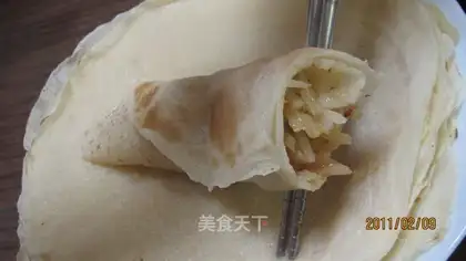 egg burrito