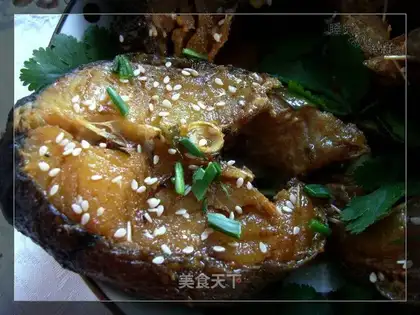 Smoked fish with endless aftertaste