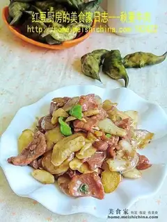 Qiuling beef