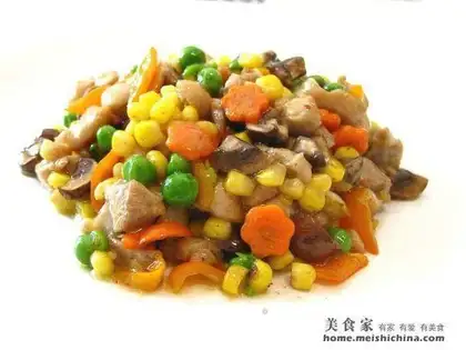 Jinxiu diced chicken