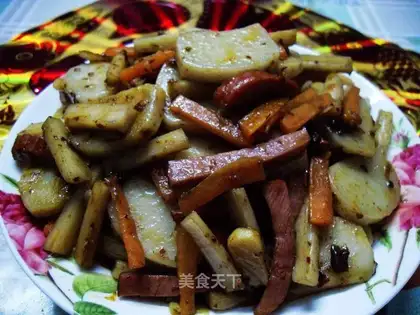 Hot Rice Cake