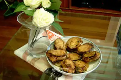 fried jacket box