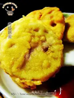 meat filling lotus root box