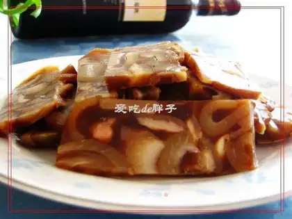 five-spice jelly