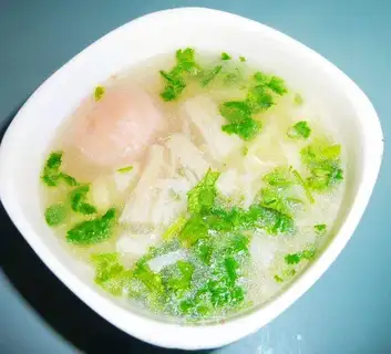 Country rolled noodles
