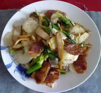 Sihe dish