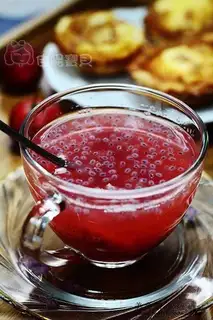 Hawthorn Orchid Xiangzi Special Drink
