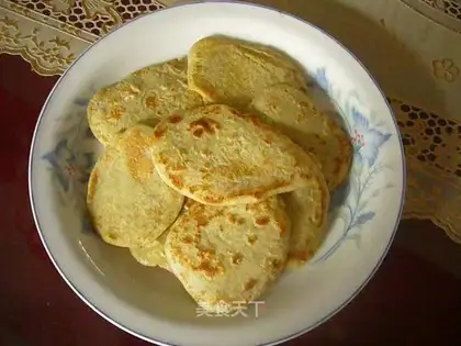 Grain Pancakes