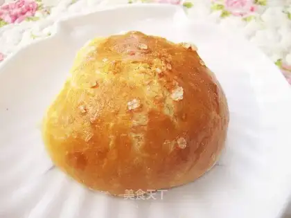Bread without kneading