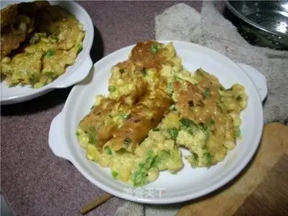 stir-fried glutinous rice