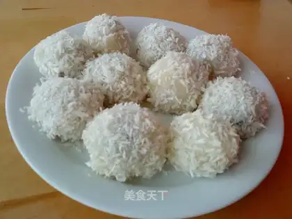 glutinous rice cake