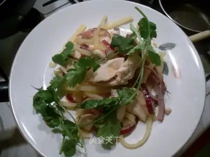Thai sweet spicy chicken
