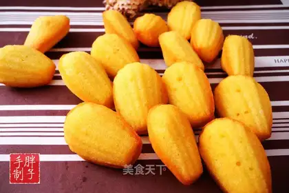 Mini Madeleine