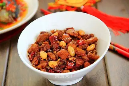 Miyagi chicken