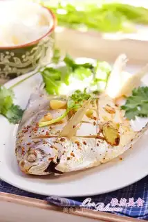 Vacuated whitefish
