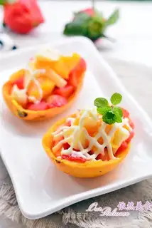 Mango salad