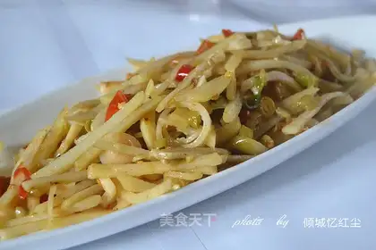 Pepper potato