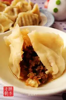 Donkey and dumplings