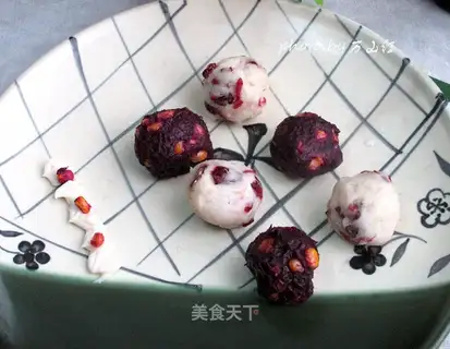 A potato salad