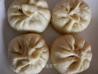 Skinny buns