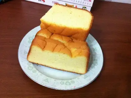 Full eggcake