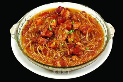 Pork stew