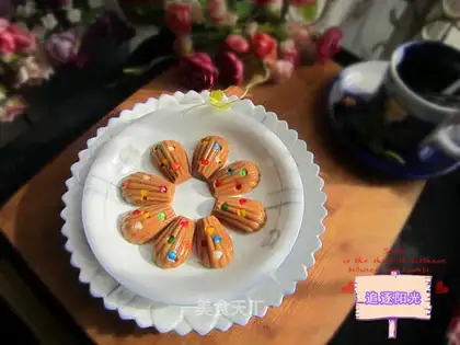 Shell taffy