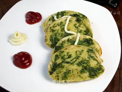 The salad sauce