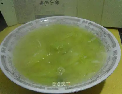 Snack soup
