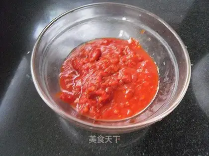 Paprika sauce