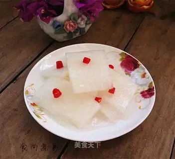 Sour chili