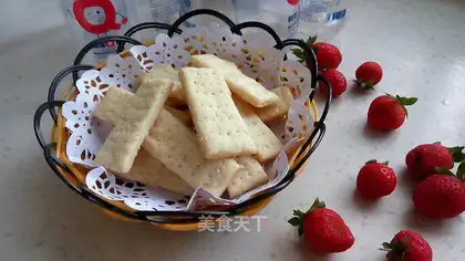 Soda cookies