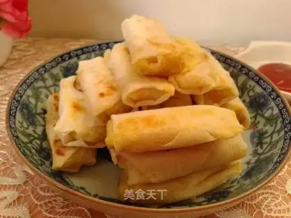 Spring rolls