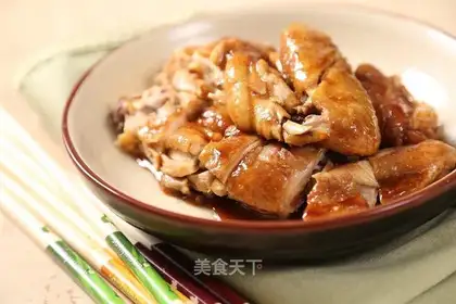 Lazy chicken