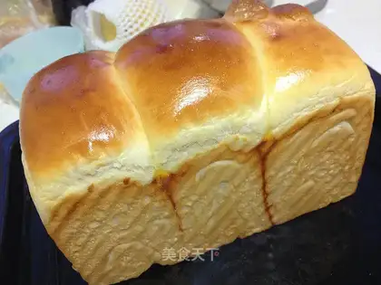 Chinese Hokkaido toast