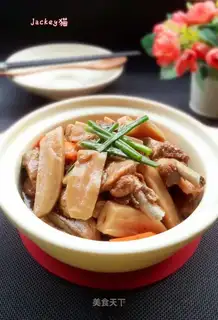 Lian Yu's chicken