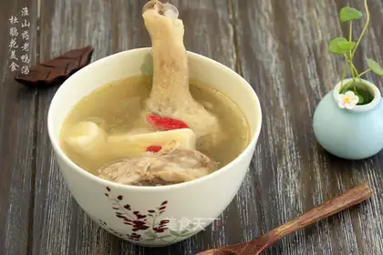 Old duck soup